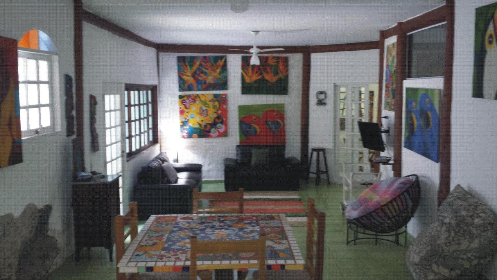 Casa Do Joca - Ilhabela Villa Kültér fotó