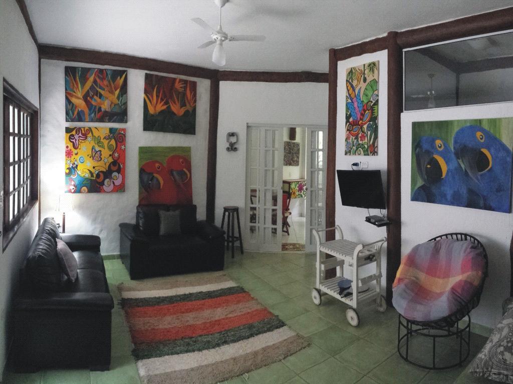 Casa Do Joca - Ilhabela Villa Szoba fotó