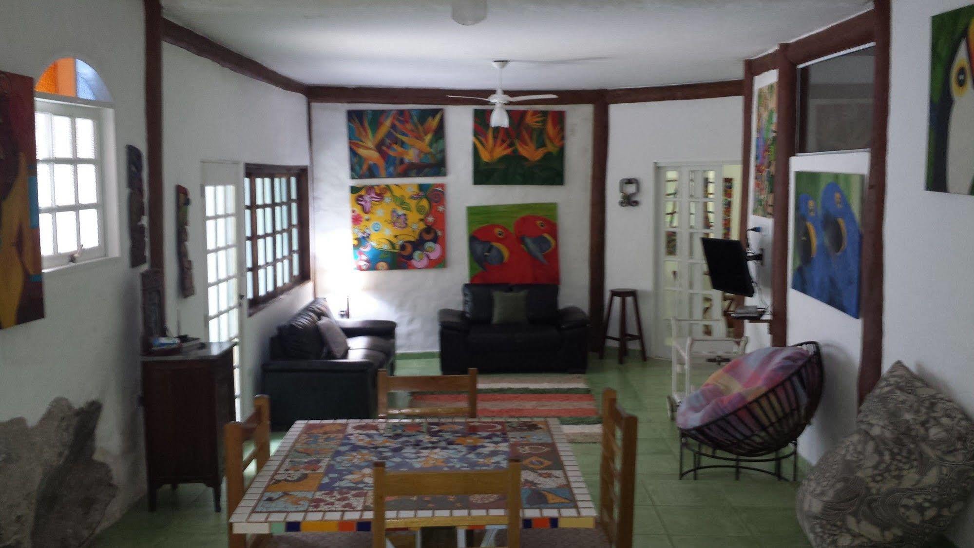 Casa Do Joca - Ilhabela Villa Kültér fotó